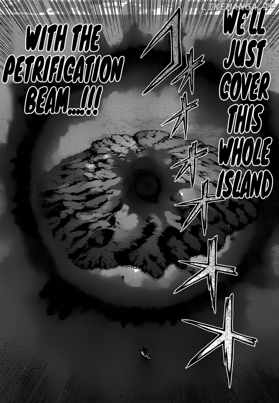 Dr.Stone Chapter 127 image 19